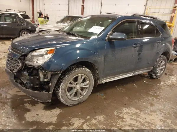 2GNALCEKXG6320197 2016 CHEVROLET EQUINOX - Image 2