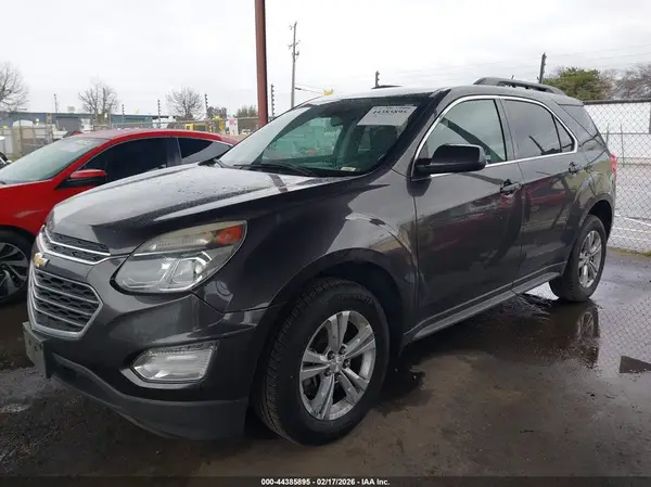 2GNALCEKXG6320264 2016 CHEVROLET EQUINOX - Image 2