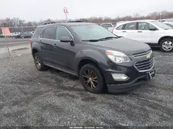 2GNALCEKXG6322774 2016 CHEVROLET EQUINOX
