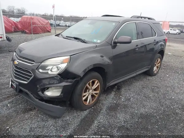 2GNALCEKXG6322774 2016 CHEVROLET EQUINOX - Image 2