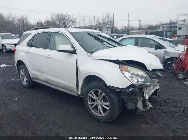 2GNALCEKXG6323827 2016 CHEVROLET EQUINOX - Image 1