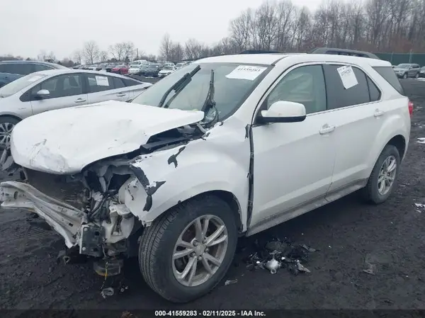 2GNALCEKXG6323827 2016 CHEVROLET EQUINOX - Image 2