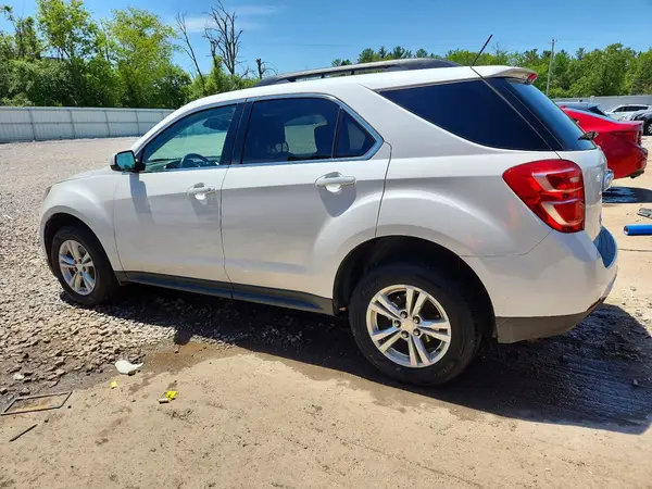 2GNALCEKXG6327263 2016 CHEVROLET EQUINOX - Image 2