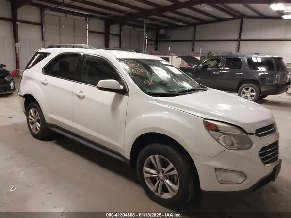 2GNALCEKXG6330499 2016 CHEVROLET EQUINOX - Image 1