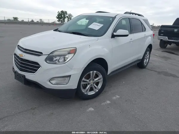 2GNALCEKXG6332253 2016 CHEVROLET EQUINOX - Image 2