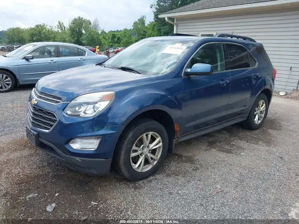 2GNALCEKXG6334276 2016 CHEVROLET EQUINOX - Image 2
