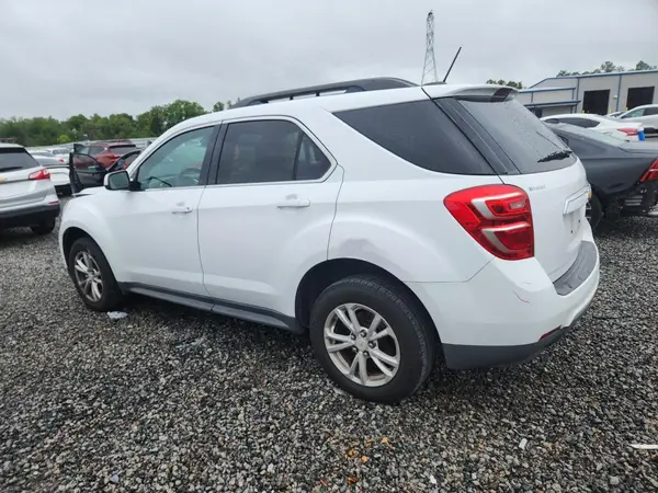 2GNALCEKXG6334584 2016 CHEVROLET EQUINOX - Image 2