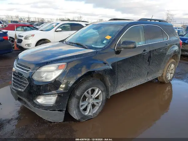 2GNALCEKXG6337257 2016 CHEVROLET EQUINOX - Image 2