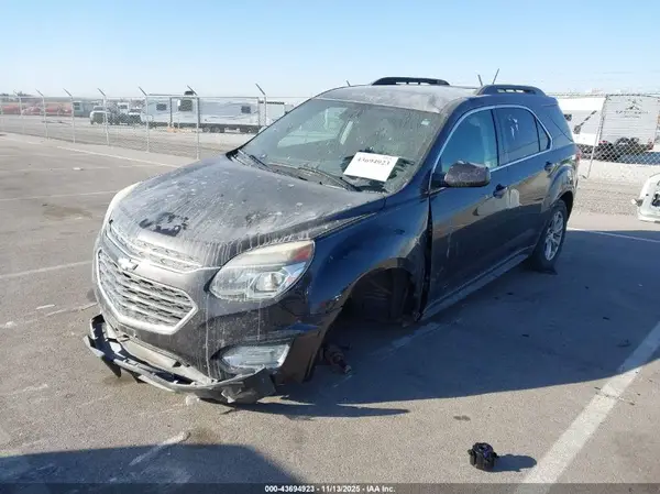 2GNALCEKXG6337730 2016 CHEVROLET EQUINOX - Image 2