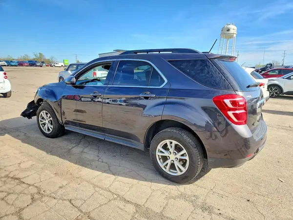 2GNALCEKXG6338215 2016 CHEVROLET EQUINOX - Image 2