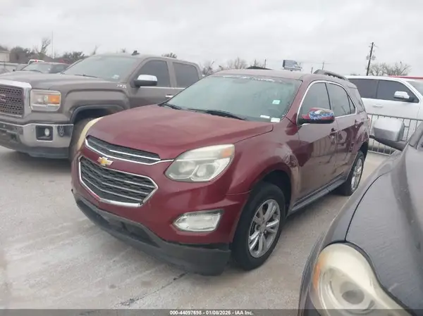2GNALCEKXG6343706 2016 CHEVROLET EQUINOX - Image 2