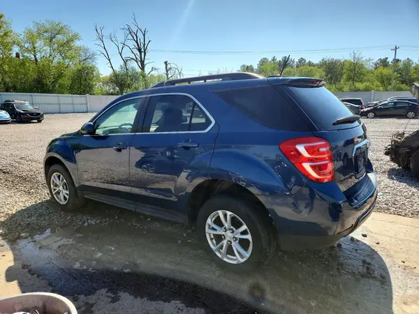2GNALCEKXG6344225 2016 CHEVROLET EQUINOX - Image 2