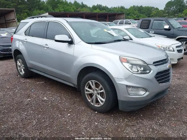 2GNALCEKXG6349201 2016 CHEVROLET EQUINOX - Image 1