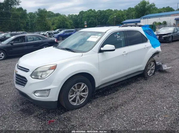 2GNALCEKXG6354074 2016 CHEVROLET EQUINOX - Image 2