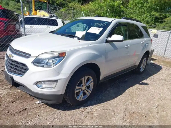 2GNALCEKXG6357539 2016 CHEVROLET EQUINOX - Image 2