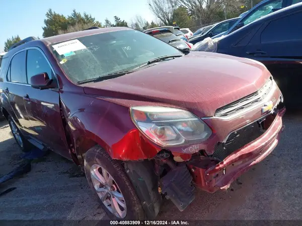 2GNALCEKXH1500309 2017 CHEVROLET EQUINOX - Image 1