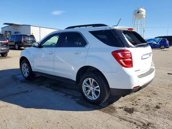 2GNALCEKXH1500522 2017 CHEVROLET EQUINOX - Image 2