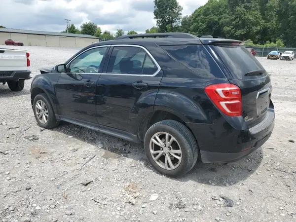 2GNALCEKXH1501332 2017 CHEVROLET EQUINOX - Image 2