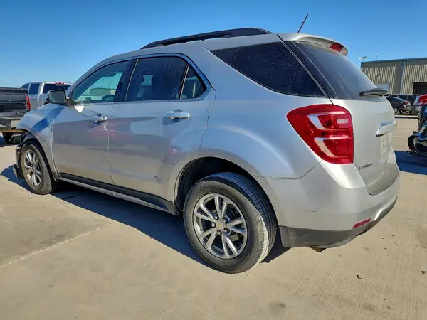2GNALCEKXH1501962 2017 CHEVROLET EQUINOX - Image 2