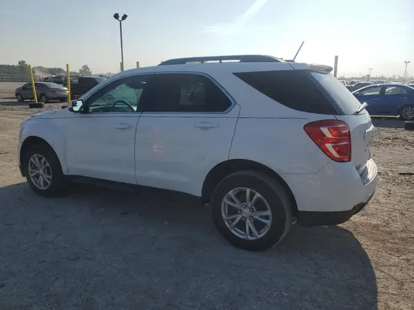 2GNALCEKXH1502075 2017 CHEVROLET EQUINOX - Image 2