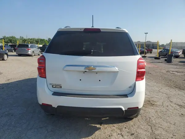2017 CHEVROLET EQUINOX auction photo 6