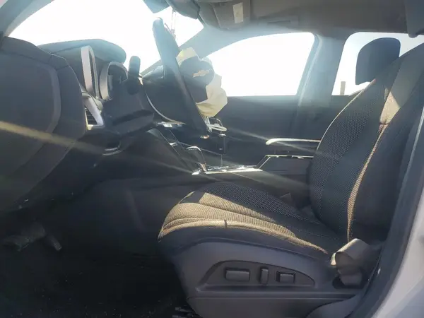 2017 CHEVROLET EQUINOX auction photo 7