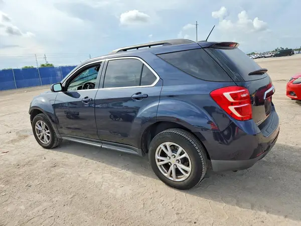 2GNALCEKXH1503193 2017 CHEVROLET EQUINOX - Image 2