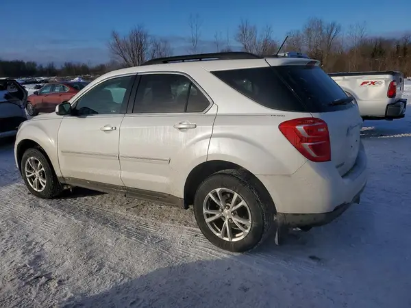 2GNALCEKXH1503338 2017 CHEVROLET EQUINOX - Image 2
