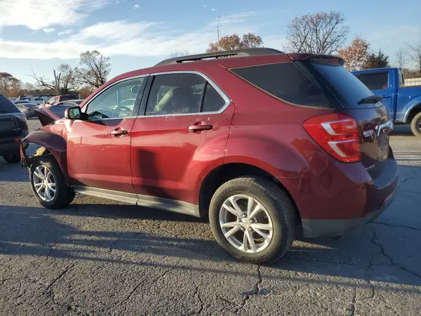 2GNALCEKXH1503856 2017 CHEVROLET EQUINOX - Image 2