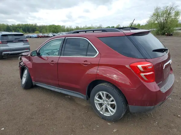 2GNALCEKXH1504926 2017 CHEVROLET EQUINOX - Image 2