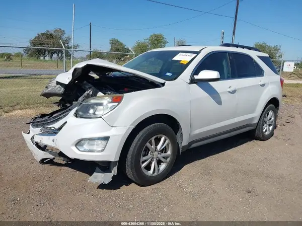 2GNALCEKXH1507289 2017 CHEVROLET EQUINOX - Image 2