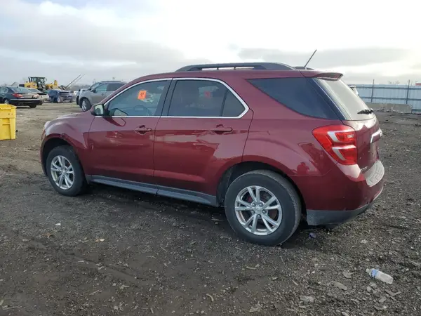 2GNALCEKXH1507700 2017 CHEVROLET EQUINOX - Image 2