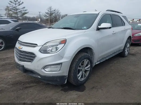2GNALCEKXH1508653 2017 CHEVROLET EQUINOX - Image 2