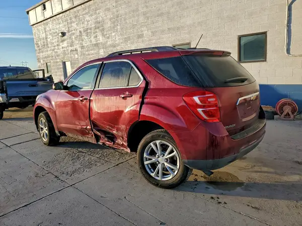 2GNALCEKXH1510371 2017 CHEVROLET EQUINOX - Image 2