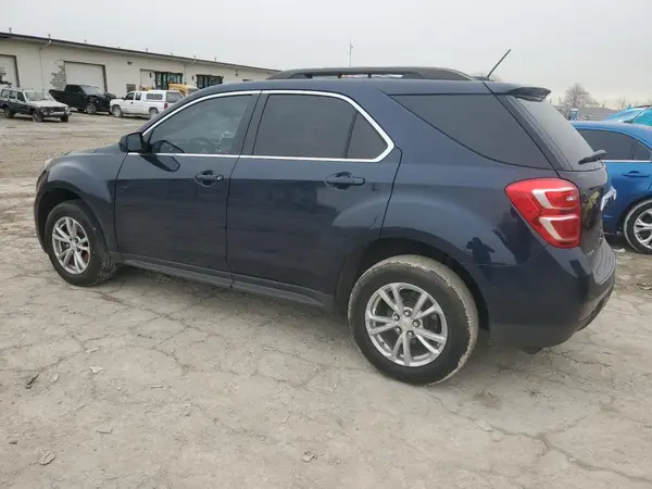 2GNALCEKXH1511598 2017 CHEVROLET EQUINOX - Image 2