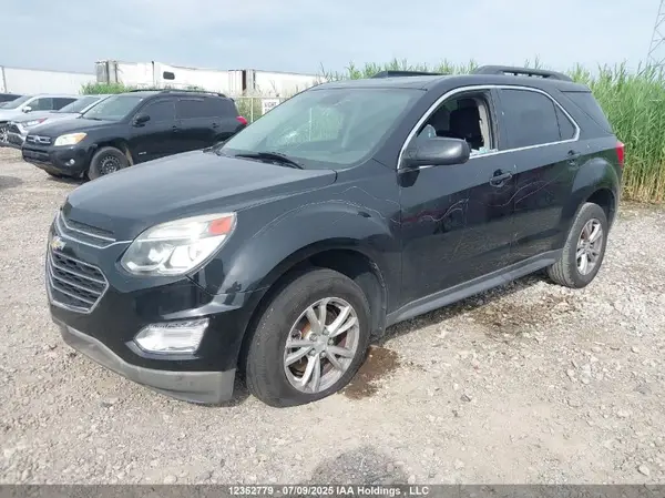 2GNALCEKXH1512170 2017 CHEVROLET EQUINOX - Image 2