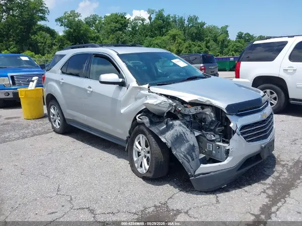 2GNALCEKXH1512413 2017 CHEVROLET EQUINOX - Image 1