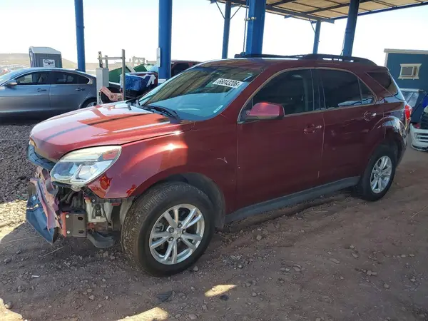 2GNALCEKXH1513268 2017 CHEVROLET EQUINOX - Image 1