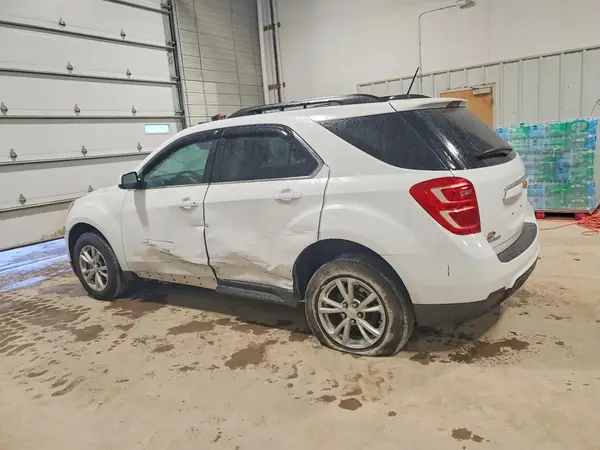 2GNALCEKXH1514176 2017 CHEVROLET EQUINOX - Image 2