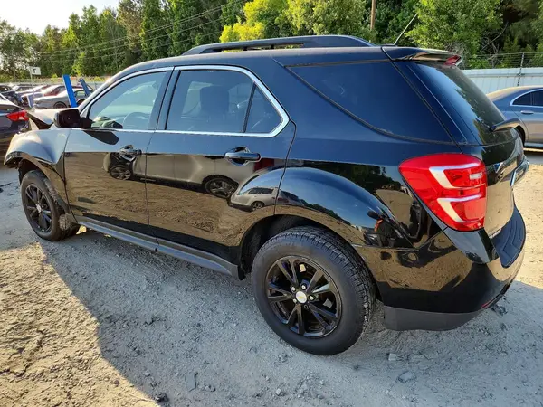2GNALCEKXH1514582 2017 CHEVROLET EQUINOX - Image 2