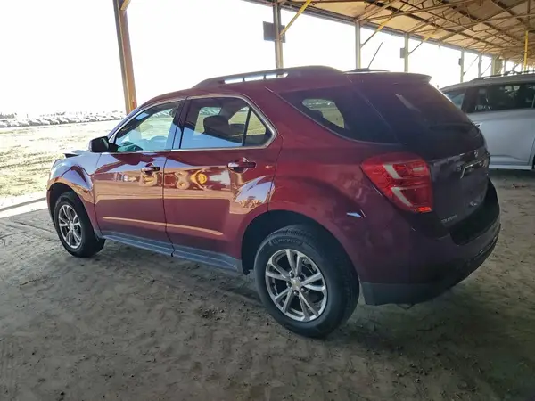 2GNALCEKXH1514727 2017 CHEVROLET EQUINOX - Image 2