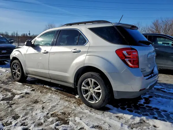2GNALCEKXH1515683 2017 CHEVROLET EQUINOX - Image 2