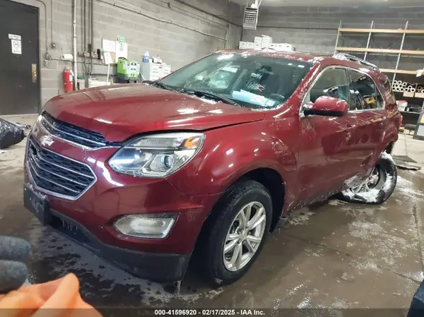 2GNALCEKXH1518292 2017 CHEVROLET EQUINOX - Image 2