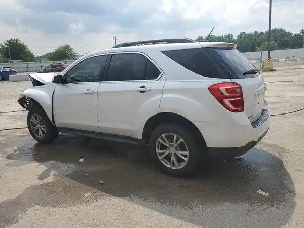 2GNALCEKXH1518597 2017 CHEVROLET EQUINOX - Image 2