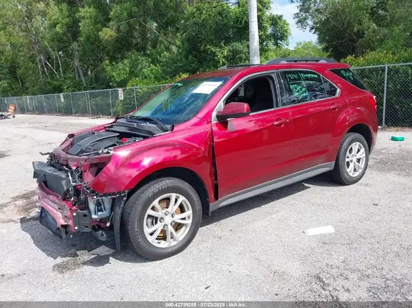 2GNALCEKXH1518700 2017 CHEVROLET EQUINOX - Image 2