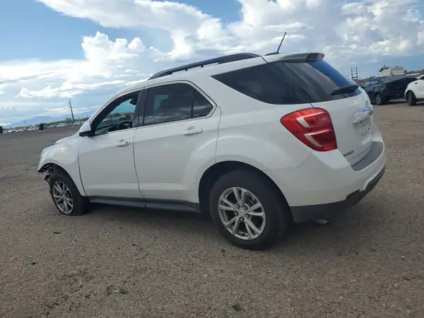 2GNALCEKXH1521855 2017 CHEVROLET EQUINOX - Image 2