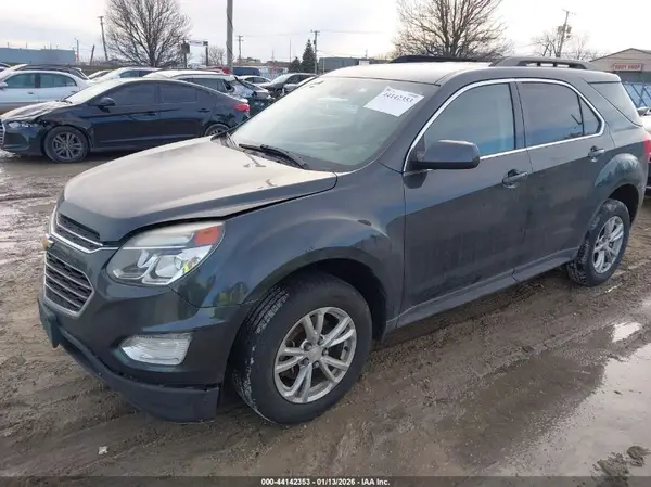 2GNALCEKXH1522276 2017 CHEVROLET EQUINOX - Image 2