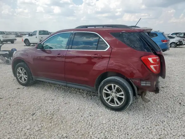 2GNALCEKXH1522858 2017 CHEVROLET EQUINOX - Image 2