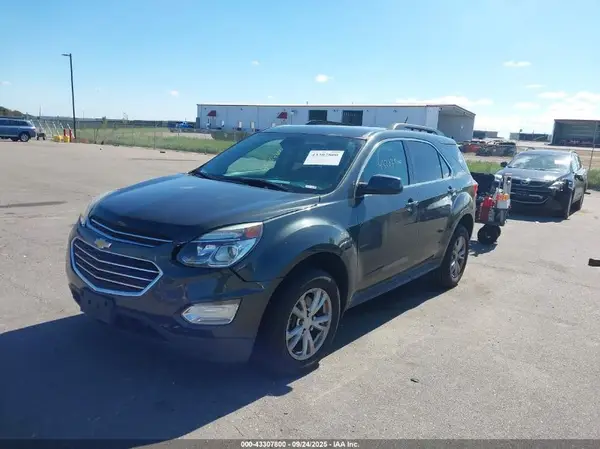 2GNALCEKXH1523153 2017 CHEVROLET EQUINOX - Image 2