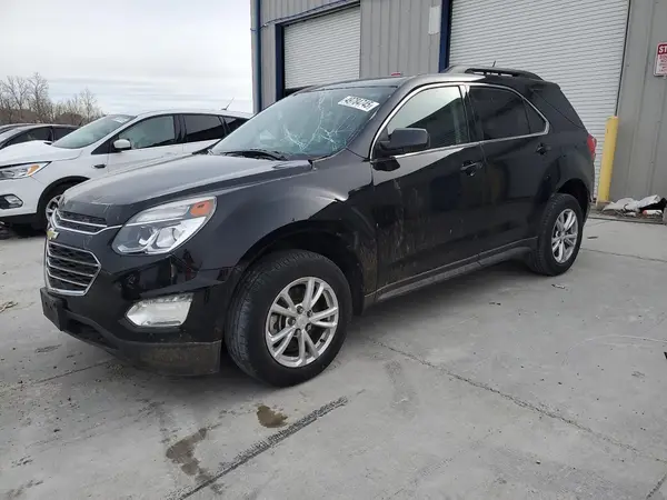 2GNALCEKXH1523198 2017 CHEVROLET EQUINOX - Image 1